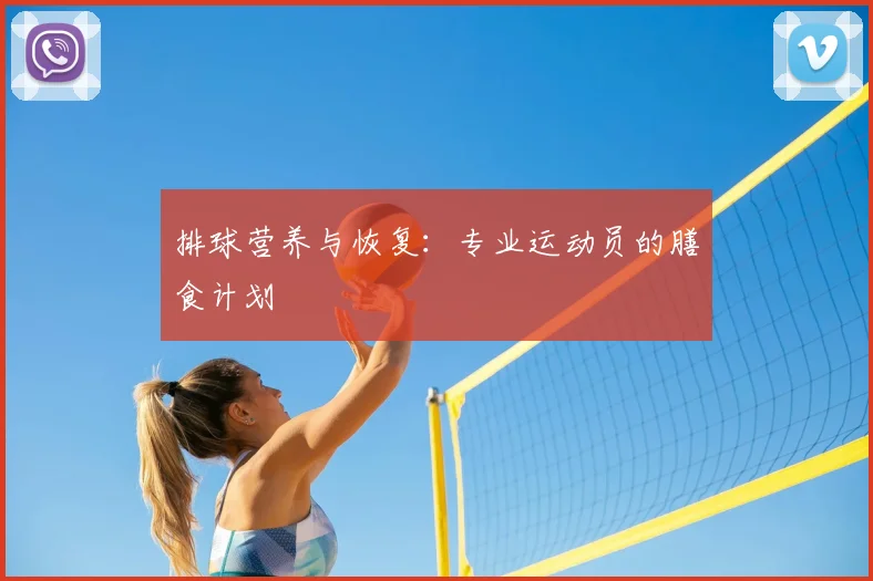 排球营养与恢复：专业运动员的膳食计划